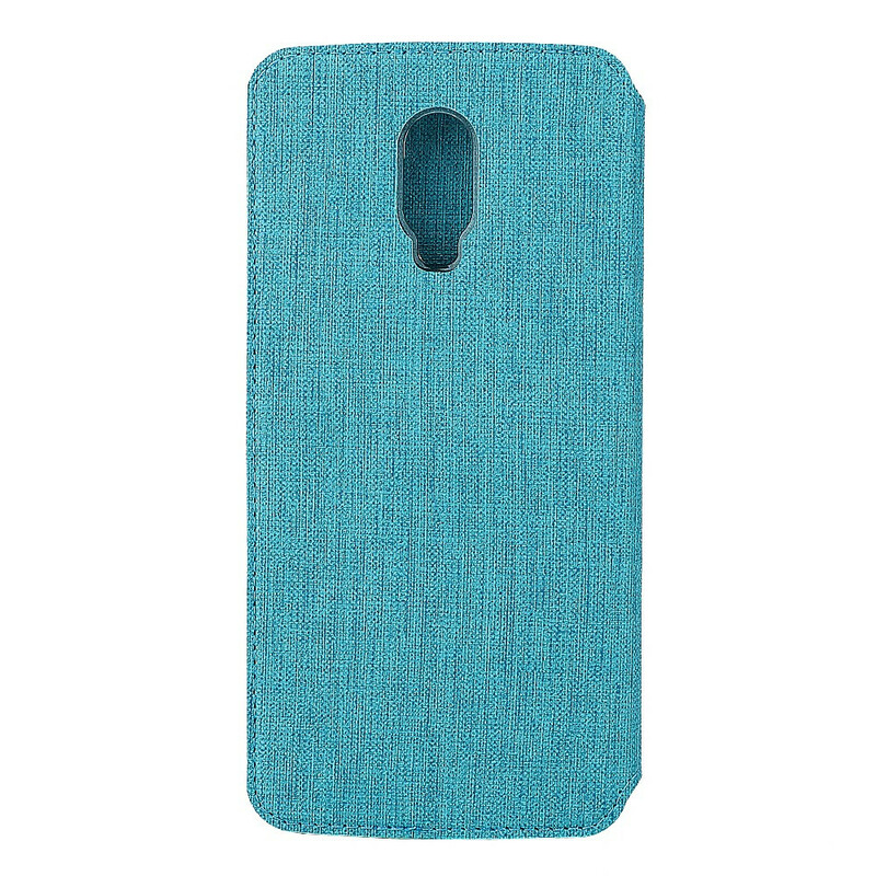 Flip Cover OnePlus 6T Texturée VILI DMX