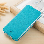 Flip Cover OnePlus 6T Texturée VILI DMX Flip Cover OnePlus 6T Texturée VILI DMX