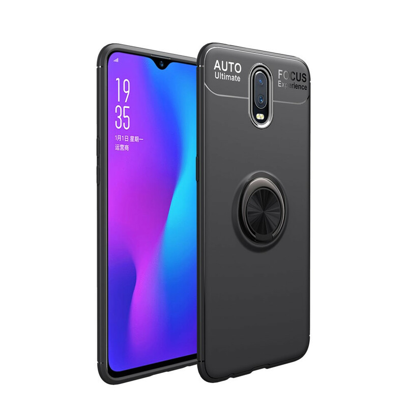 Coque OnePlus 6T Anneau Rotatif Coque OnePlus 6T Anneau Rotatif