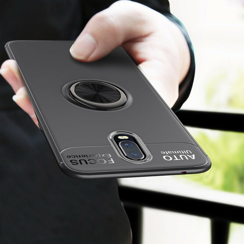 Coque OnePlus 6T Anneau Rotatif Coque OnePlus 6T Anneau Rotatif