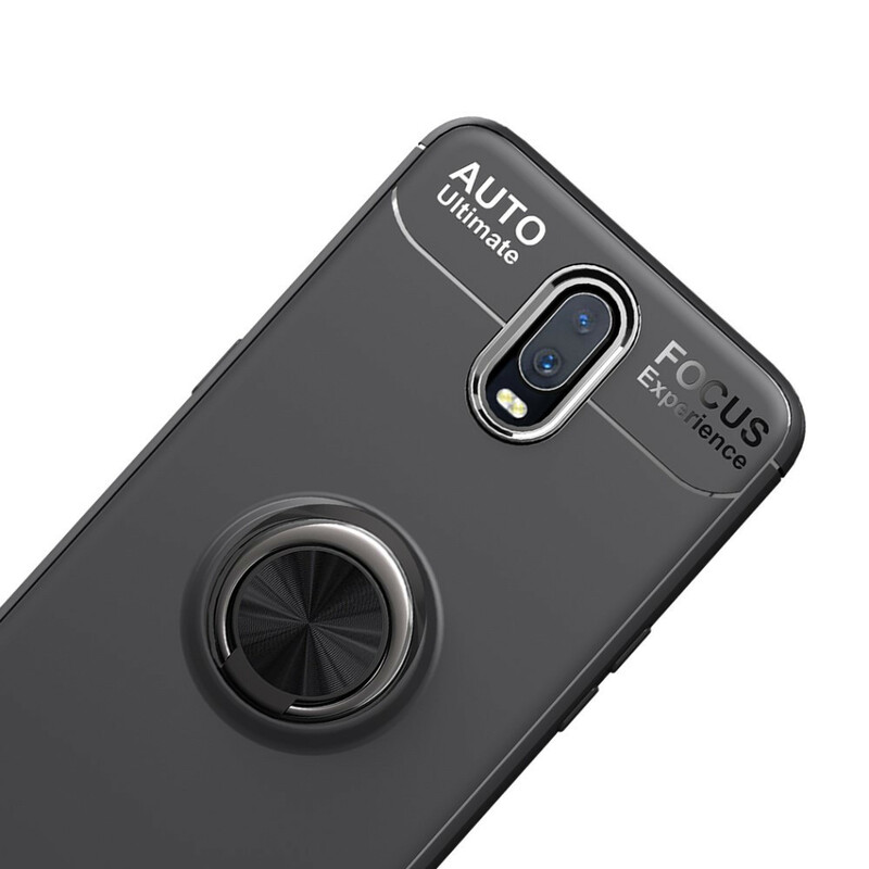 Coque OnePlus 6T Anneau Rotatif Coque OnePlus 6T Anneau Rotatif