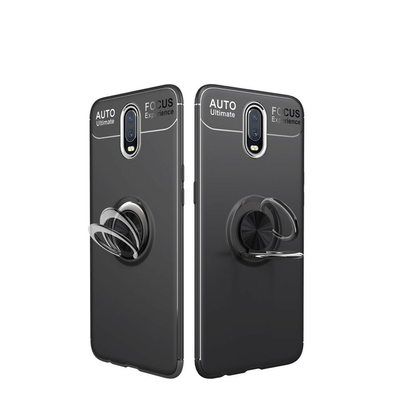 Coque OnePlus 6T Anneau Rotatif Coque OnePlus 6T Anneau Rotatif