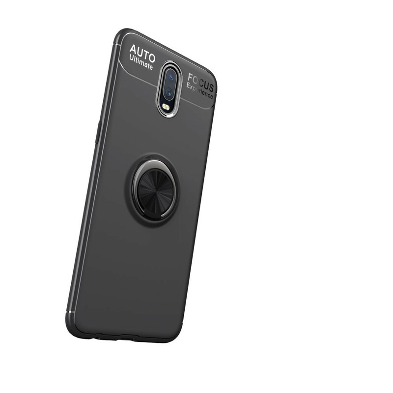 Coque OnePlus 6T Anneau Rotatif