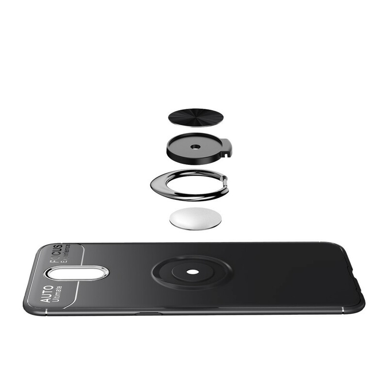 Coque OnePlus 6T Anneau Rotatif Coque OnePlus 6T Anneau Rotatif