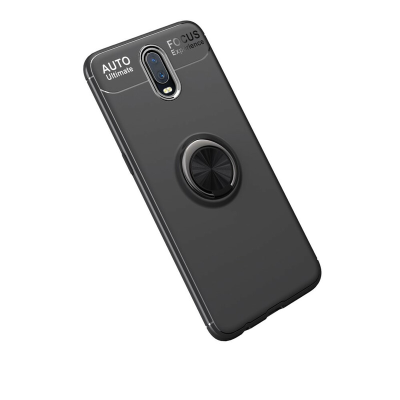 Coque OnePlus 6T Anneau Rotatif