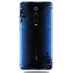 Coque Xiaomi Mi 9T / Mi 9T Pro Dentelle Fine Coque Xiaomi Mi 9T / Mi 9T Pro Dentelle Fine