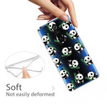 Coque Xiaomi Mi 9T / Mi 9T Pro Petits Pandas Coque Xiaomi Mi 9T / Mi 9T Pro Petits Pandas