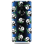Coque Xiaomi Mi 9T / Mi 9T Pro Petits Pandas Coque Xiaomi Mi 9T / Mi 9T Pro Petits Pandas