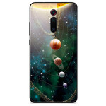 Coque Xiaomi Mi 9T / Mi 9T Pro Verre Trempé Planète Système Solaire Coque Xiaomi Mi 9T / Mi 9T Pro Verre Trempé Planète Système Solaire