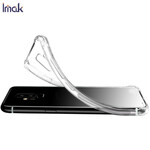 Coque OnePlus 8 Silicone Flexible avec Film pour Écran IMAK