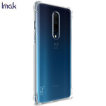 Coque OnePlus 8 Silicone Flexible avec Film pour Écran IMAK Coque OnePlus 8 Silicone Flexible avec Film pour Écran IMAK