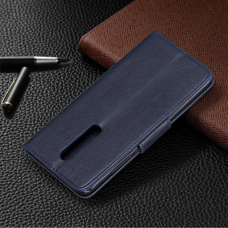 Housse Xiaomi Mi 9T / Mi 9T Pro Papillons Imprimés à Lanière Housse Xiaomi Mi 9T / Mi 9T Pro Papillons Imprimés à Lanière