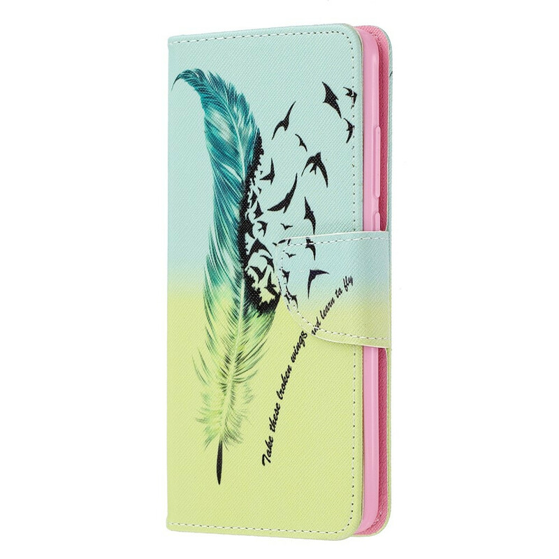Housse Xiaomi Mi 9T / Mi 9T Pro Learn To Fly Housse Xiaomi Mi 9T / Mi 9T Pro Learn To Fly