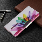 Housse Xiaomi Mi 9T / Mi 9T Pro Fleur Aquarelle Housse Xiaomi Mi 9T / Mi 9T Pro Fleur Aquarelle