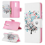 Housse Xiaomi Mi 9T / Mi 9T Pro Flowered Tree Housse Xiaomi Mi 9T / Mi 9T Pro Flowered Tree