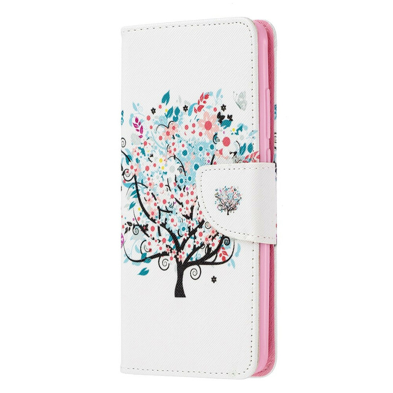 Housse Xiaomi Mi 9T / Mi 9T Pro Flowered Tree Housse Xiaomi Mi 9T / Mi 9T Pro Flowered Tree