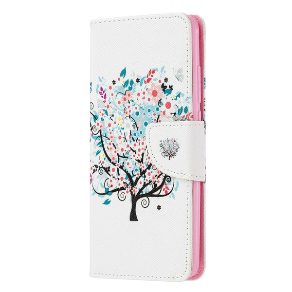 Housse Xiaomi Mi 9T / Mi 9T Pro Flowered Tree