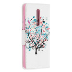 Housse Xiaomi Mi 9T / Mi 9T Pro Flowered Tree Housse Xiaomi Mi 9T / Mi 9T Pro Flowered Tree