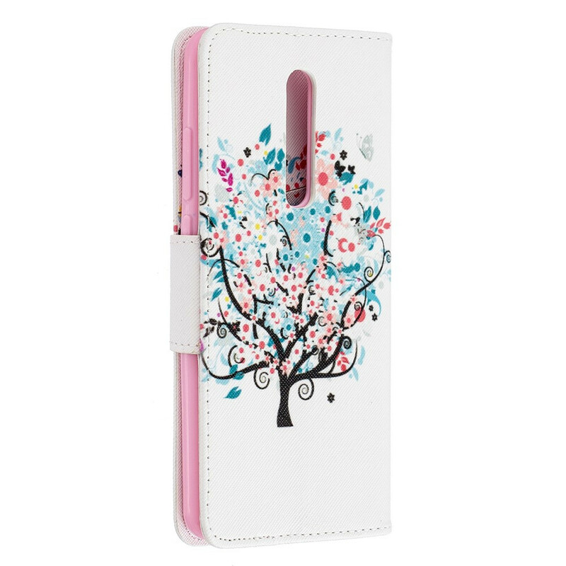Housse Xiaomi Mi 9T / Mi 9T Pro Flowered Tree Housse Xiaomi Mi 9T / Mi 9T Pro Flowered Tree