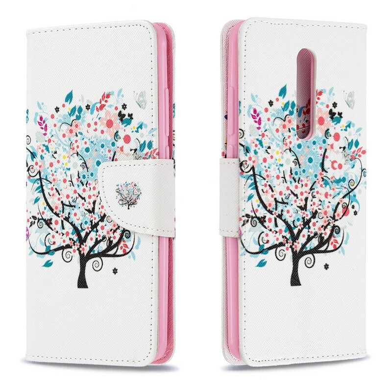 Housse Xiaomi Mi 9T / Mi 9T Pro Flowered Tree