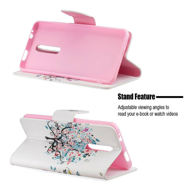 Housse Xiaomi Mi 9T / Mi 9T Pro Flowered Tree Housse Xiaomi Mi 9T / Mi 9T Pro Flowered Tree