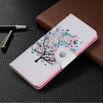 Housse Xiaomi Mi 9T / Mi 9T Pro Flowered Tree