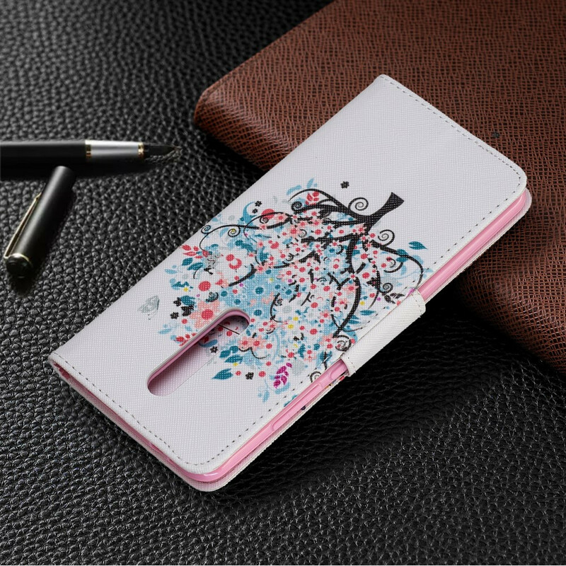 Housse Xiaomi Mi 9T / Mi 9T Pro Flowered Tree Housse Xiaomi Mi 9T / Mi 9T Pro Flowered Tree