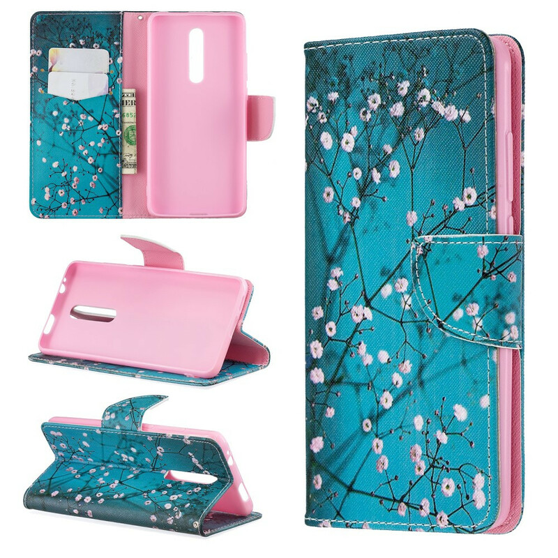 Housse Xiaomi Mi 9T / Mi 9T Pro Arbre en Fleurs Housse Xiaomi Mi 9T / Mi 9T Pro Arbre en Fleurs