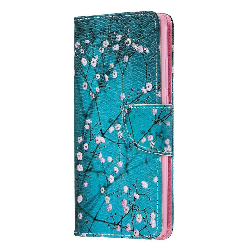 Housse Xiaomi Mi 9T / Mi 9T Pro Arbre en Fleurs Housse Xiaomi Mi 9T / Mi 9T Pro Arbre en Fleurs