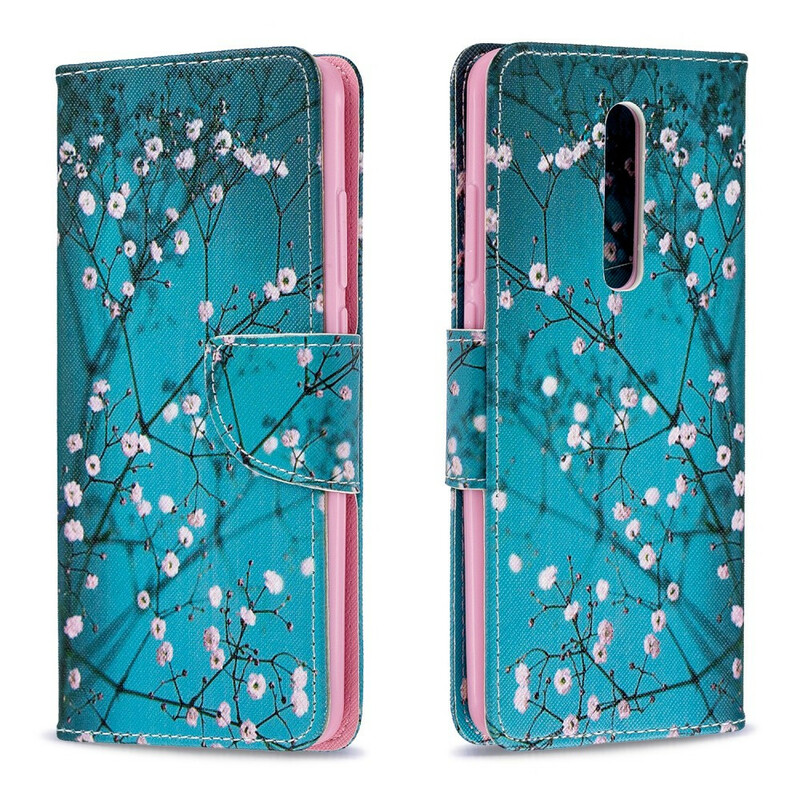 Housse Xiaomi Mi 9T / Mi 9T Pro Arbre en Fleurs Housse Xiaomi Mi 9T / Mi 9T Pro Arbre en Fleurs