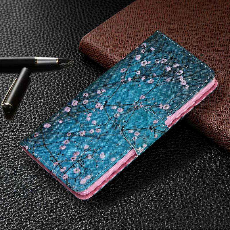 Housse Xiaomi Mi 9T / Mi 9T Pro Arbre en Fleurs Housse Xiaomi Mi 9T / Mi 9T Pro Arbre en Fleurs