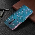 Housse Xiaomi Mi 9T / Mi 9T Pro Arbre en Fleurs Housse Xiaomi Mi 9T / Mi 9T Pro Arbre en Fleurs