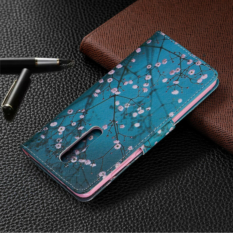 Housse Xiaomi Mi 9T / Mi 9T Pro Arbre en Fleurs Housse Xiaomi Mi 9T / Mi 9T Pro Arbre en Fleurs