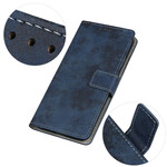 Housse OnePlus 8 Effet Cuir Vintage Housse OnePlus 8 Effet Cuir Vintage
