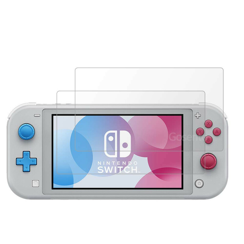 Verre trempé Nintendo Switch