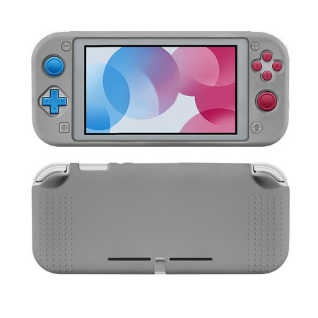 Coque Nintendo Switch Lite Silicone Ultra Résistante