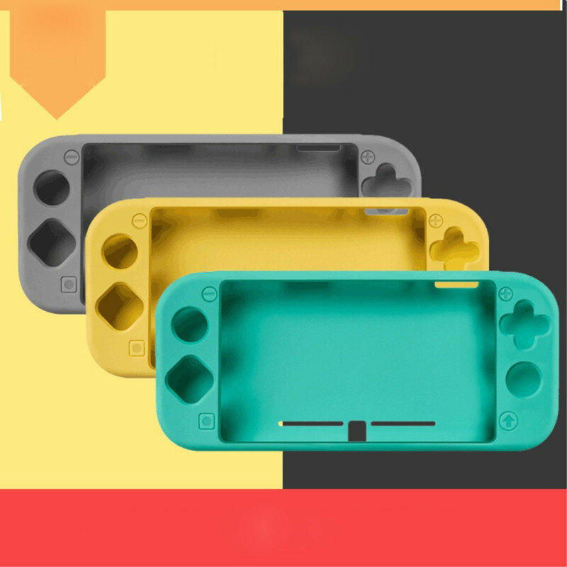 Coque Nintendo Switch Lite Silicone Ultra Résistante