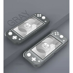 Coque Nintendo Switch Lite Silicone Transparent Coque Nintendo Switch Lite Silicone Transparent