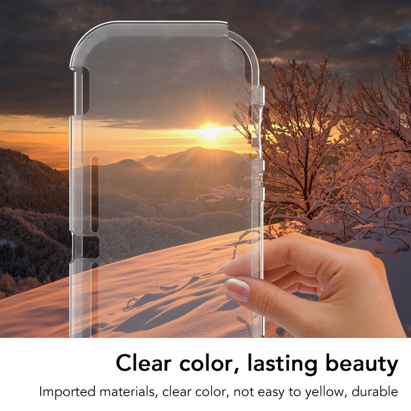 Coque Nintendo Switch Lite Silicone Crystal Coque Nintendo Switch Lite Silicone Crystal