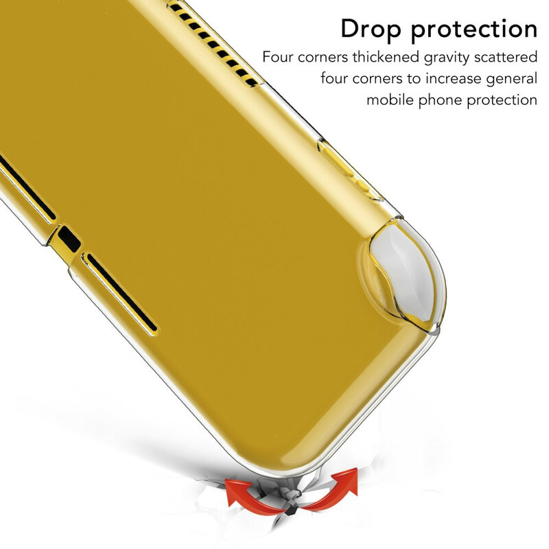 Coque Nintendo Switch Lite Silicone Crystal Coque Nintendo Switch Lite Silicone Crystal