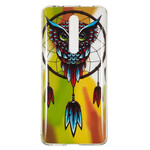 Coque Xiaomi Mi 9T / Mi 9T Pro Attrape Rêves Hibou Fluorescente Coque Xiaomi Mi 9T / Mi 9T Pro Attrape Rêves Hibou Fluorescente