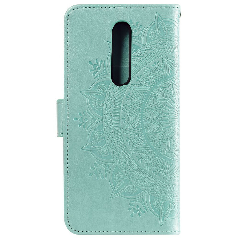 Housse Xiaomi Mi 9T / Mi 9T Pro Mandala Soleil Housse Xiaomi Mi 9T / Mi 9T Pro Mandala Soleil