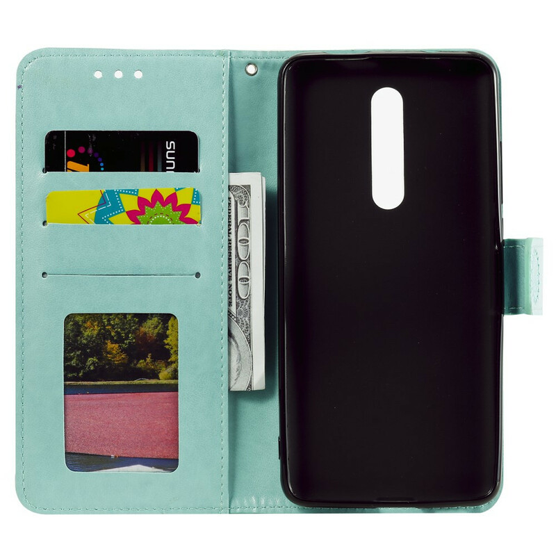 Housse Xiaomi Mi 9T / Mi 9T Pro Mandala Soleil Housse Xiaomi Mi 9T / Mi 9T Pro Mandala Soleil