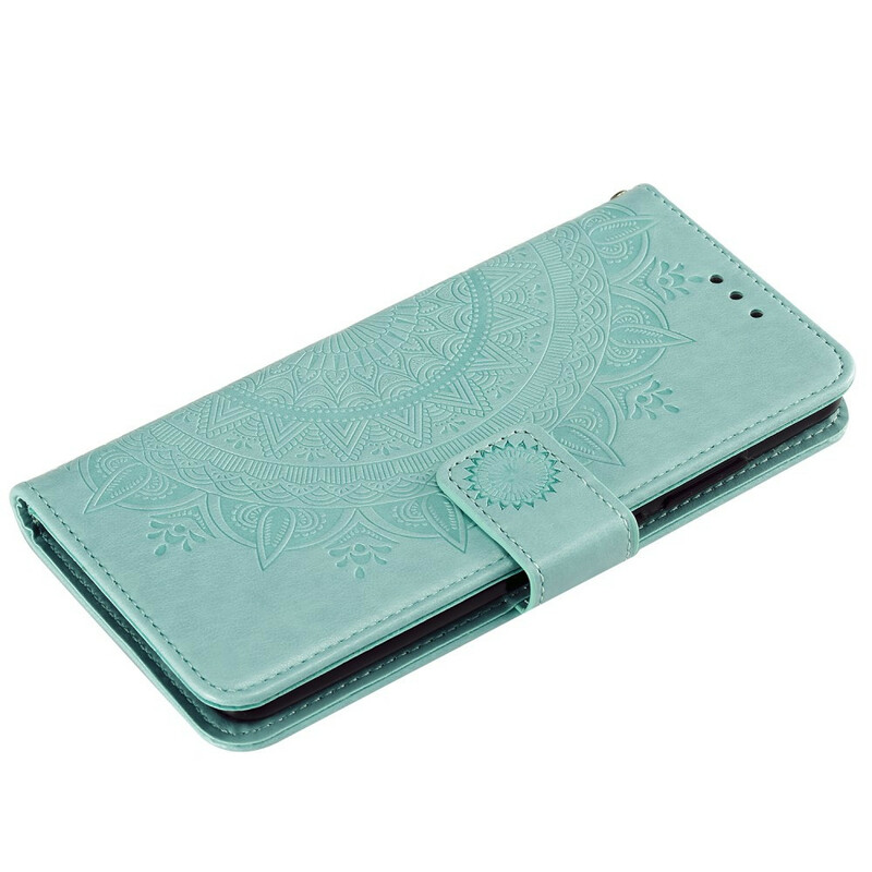 Housse Xiaomi Mi 9T / Mi 9T Pro Mandala Soleil Housse Xiaomi Mi 9T / Mi 9T Pro Mandala Soleil