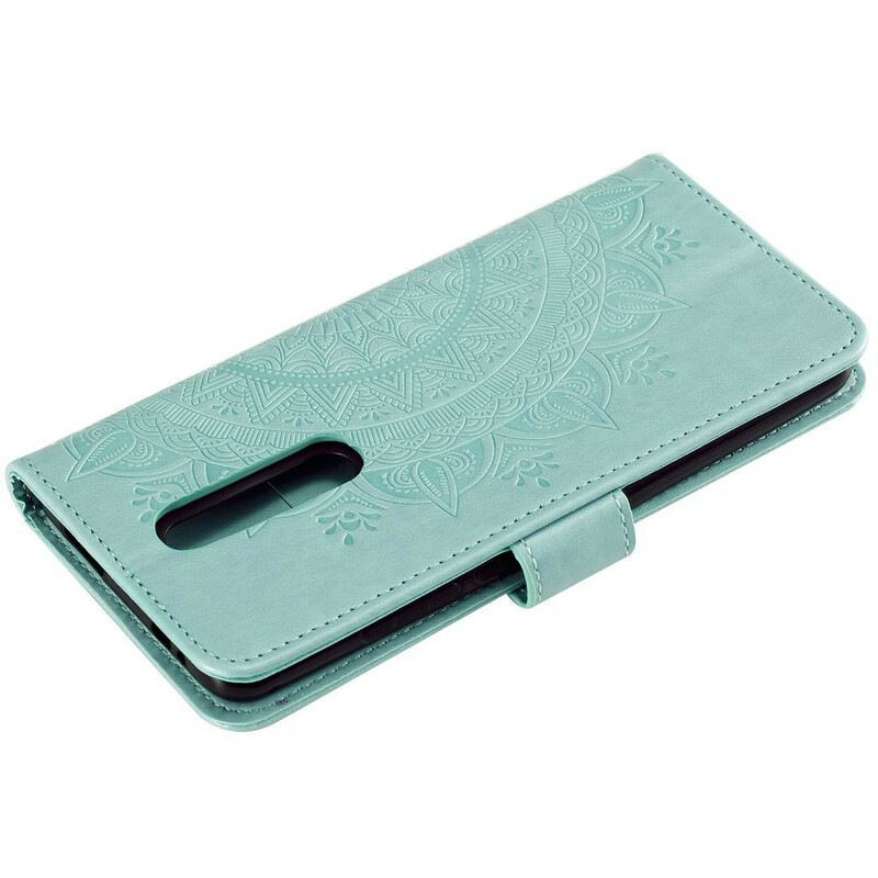 Housse Xiaomi Mi 9T / Mi 9T Pro Mandala Soleil Housse Xiaomi Mi 9T / Mi 9T Pro Mandala Soleil