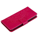 Housse Xiaomi Mi 9T / Mi 9T Pro Mandala Soleil Housse Xiaomi Mi 9T / Mi 9T Pro Mandala Soleil
