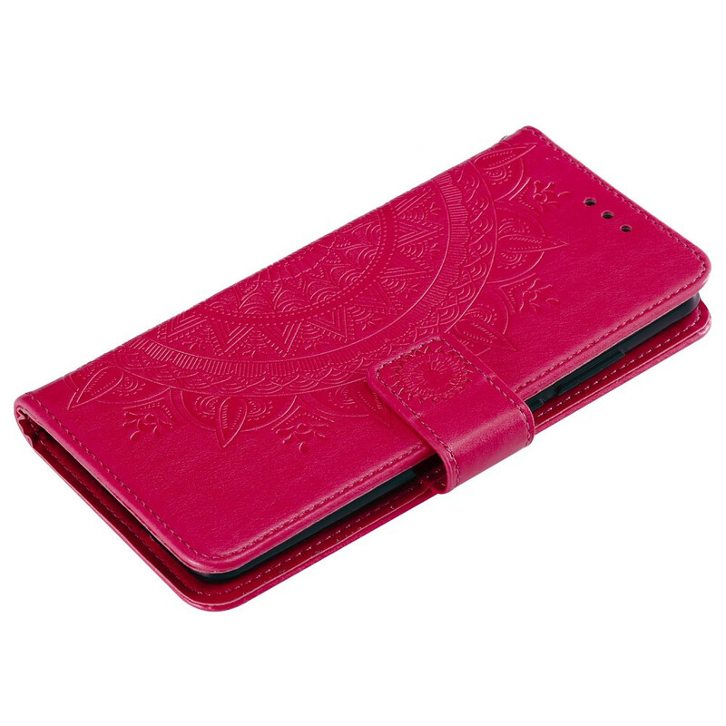 Housse Xiaomi Mi 9T / Mi 9T Pro Mandala Soleil Housse Xiaomi Mi 9T / Mi 9T Pro Mandala Soleil