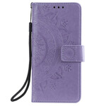 Housse Xiaomi Mi 9T / Mi 9T Pro Mandala Soleil Housse Xiaomi Mi 9T / Mi 9T Pro Mandala Soleil