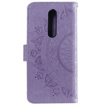 Housse Xiaomi Mi 9T / Mi 9T Pro Mandala Soleil Housse Xiaomi Mi 9T / Mi 9T Pro Mandala Soleil