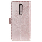 Housse Xiaomi Mi 9T / Mi 9T Pro Mandala Soleil Housse Xiaomi Mi 9T / Mi 9T Pro Mandala Soleil
